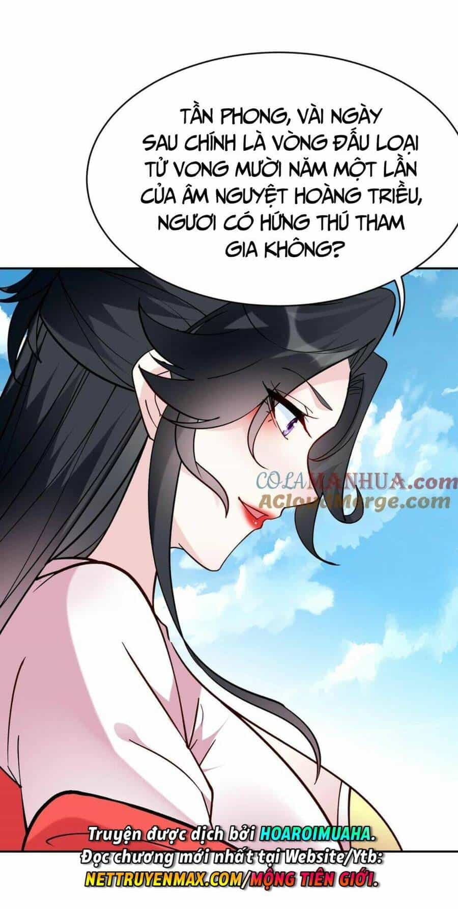 Nhân Vật Phản Diện Này Có Chút Lương Tâm, Nhưng Không Nhiều! - Chương 53 - ảnh 16