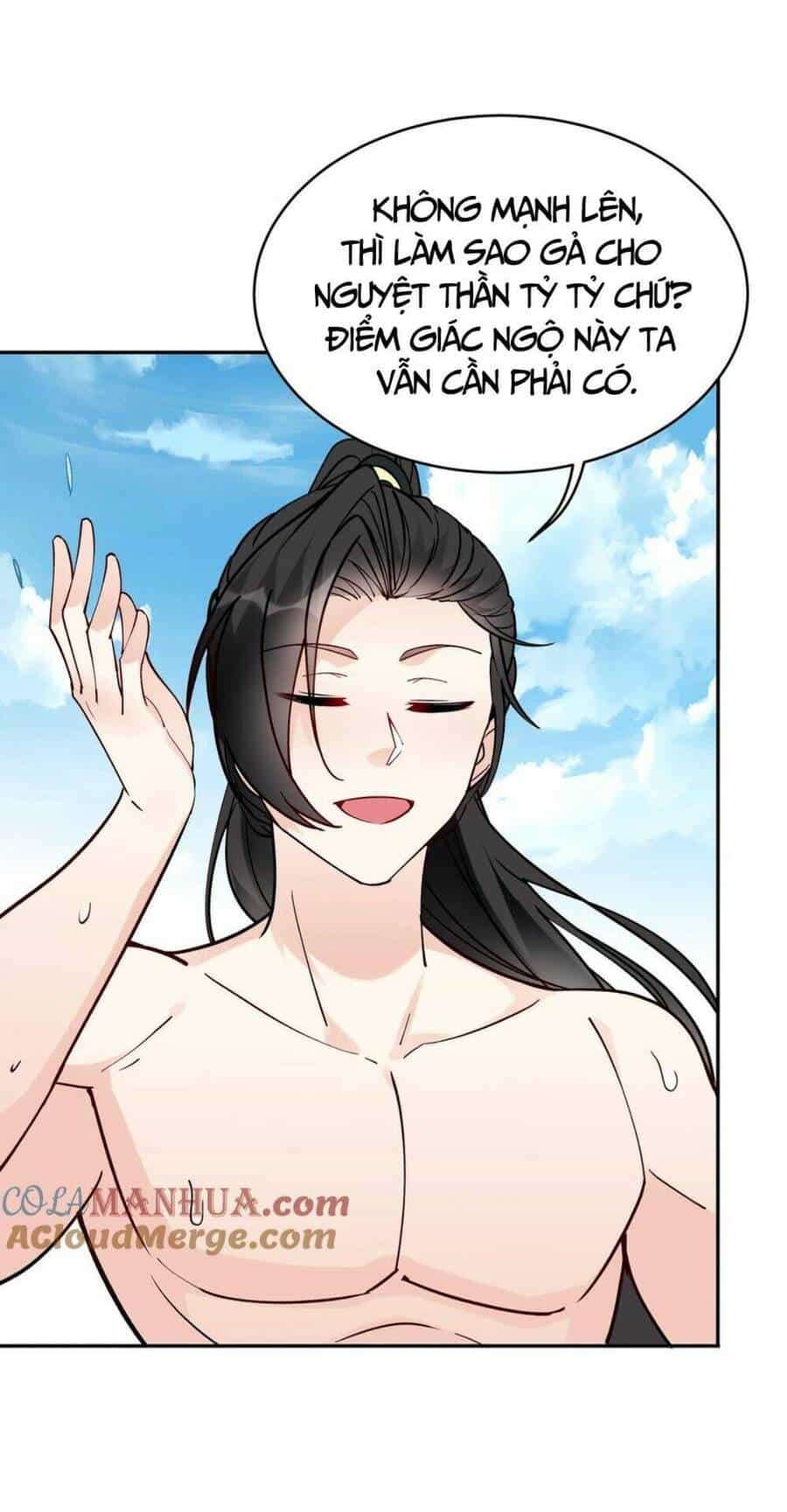 Nhân Vật Phản Diện Này Có Chút Lương Tâm, Nhưng Không Nhiều! - Chương 53 - ảnh 3