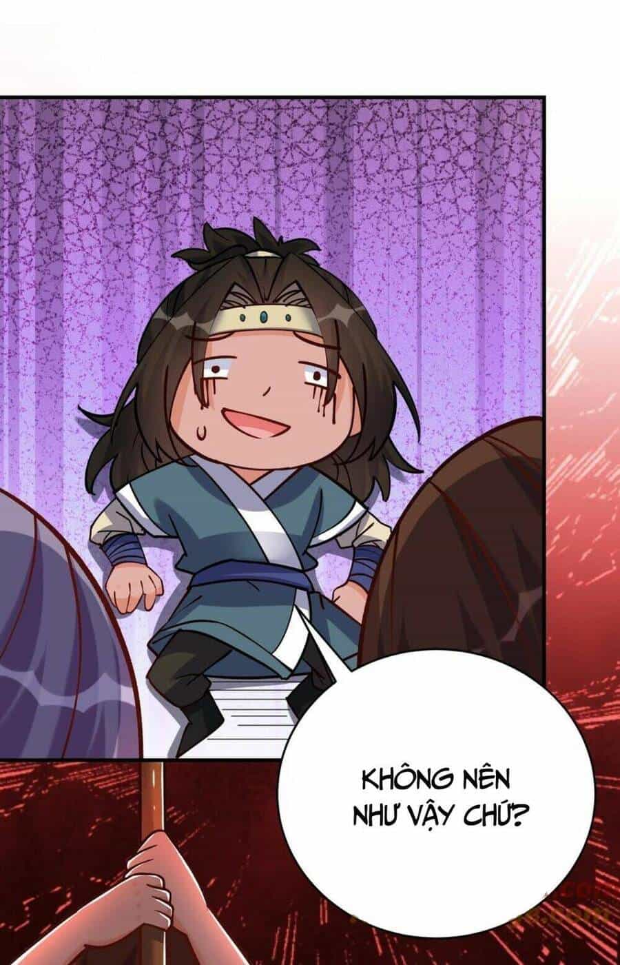 Nhân Vật Phản Diện Này Có Chút Lương Tâm, Nhưng Không Nhiều! - Chương 55 - ảnh 29