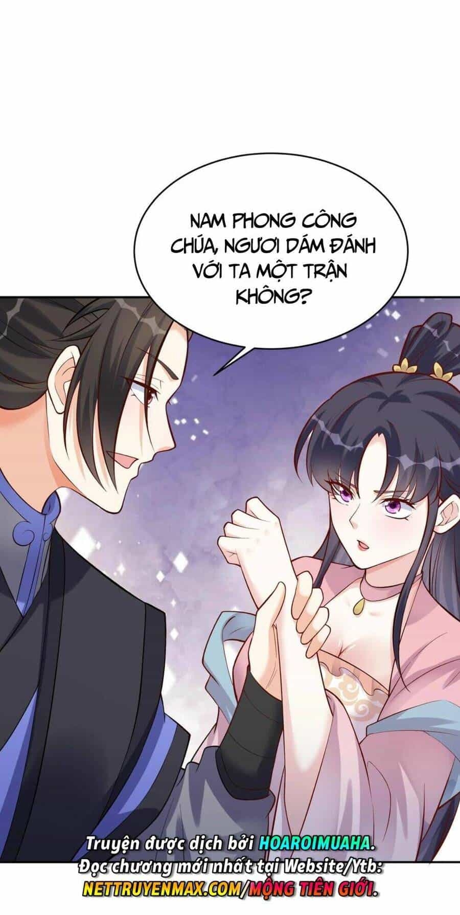 Nhân Vật Phản Diện Này Có Chút Lương Tâm, Nhưng Không Nhiều! - Chương 59 - ảnh 2