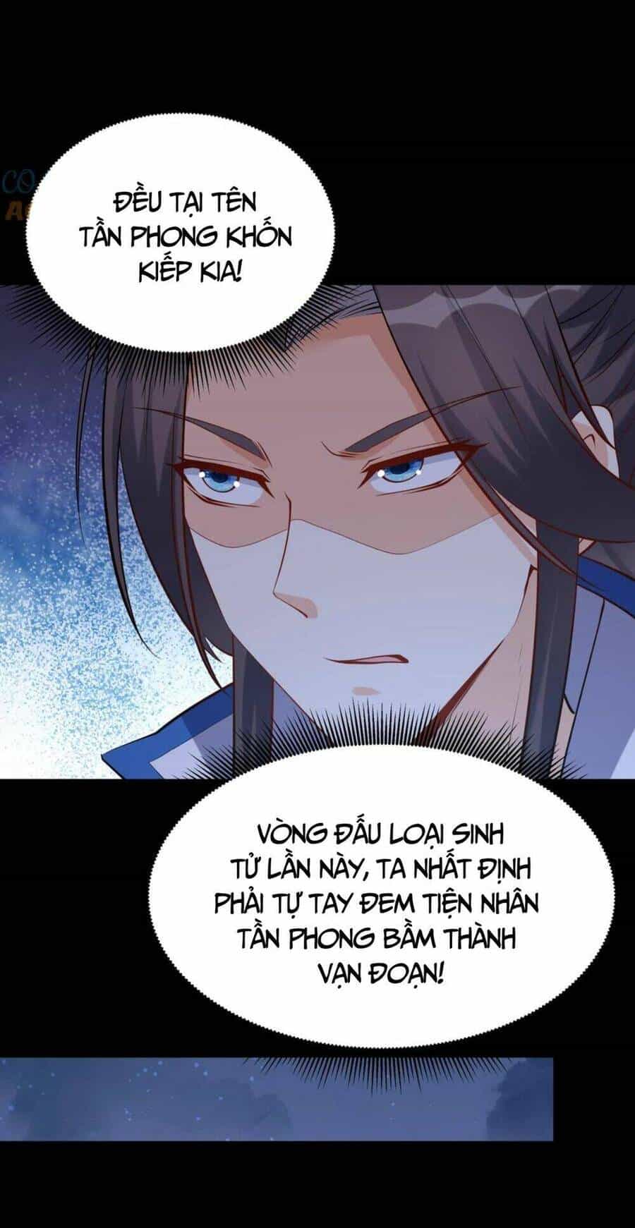 Nhân Vật Phản Diện Này Có Chút Lương Tâm, Nhưng Không Nhiều! - Chương 63 - ảnh 10