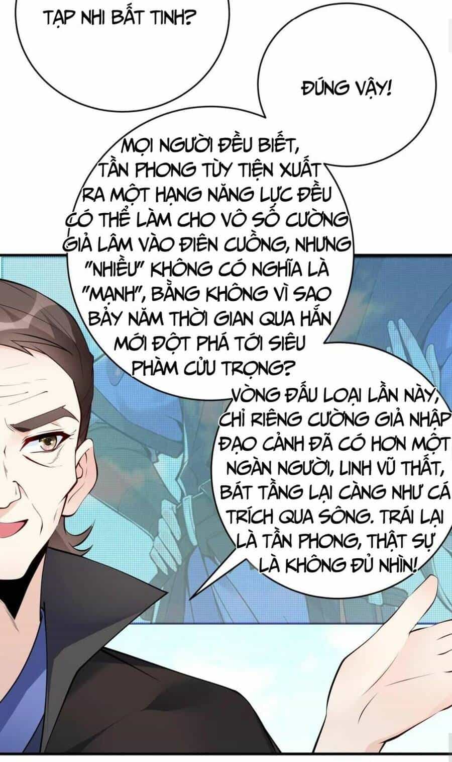 Nhân Vật Phản Diện Này Có Chút Lương Tâm, Nhưng Không Nhiều! - Chương 67 - ảnh 18