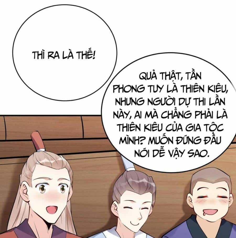 Nhân Vật Phản Diện Này Có Chút Lương Tâm, Nhưng Không Nhiều! - Chương 67 - ảnh 19