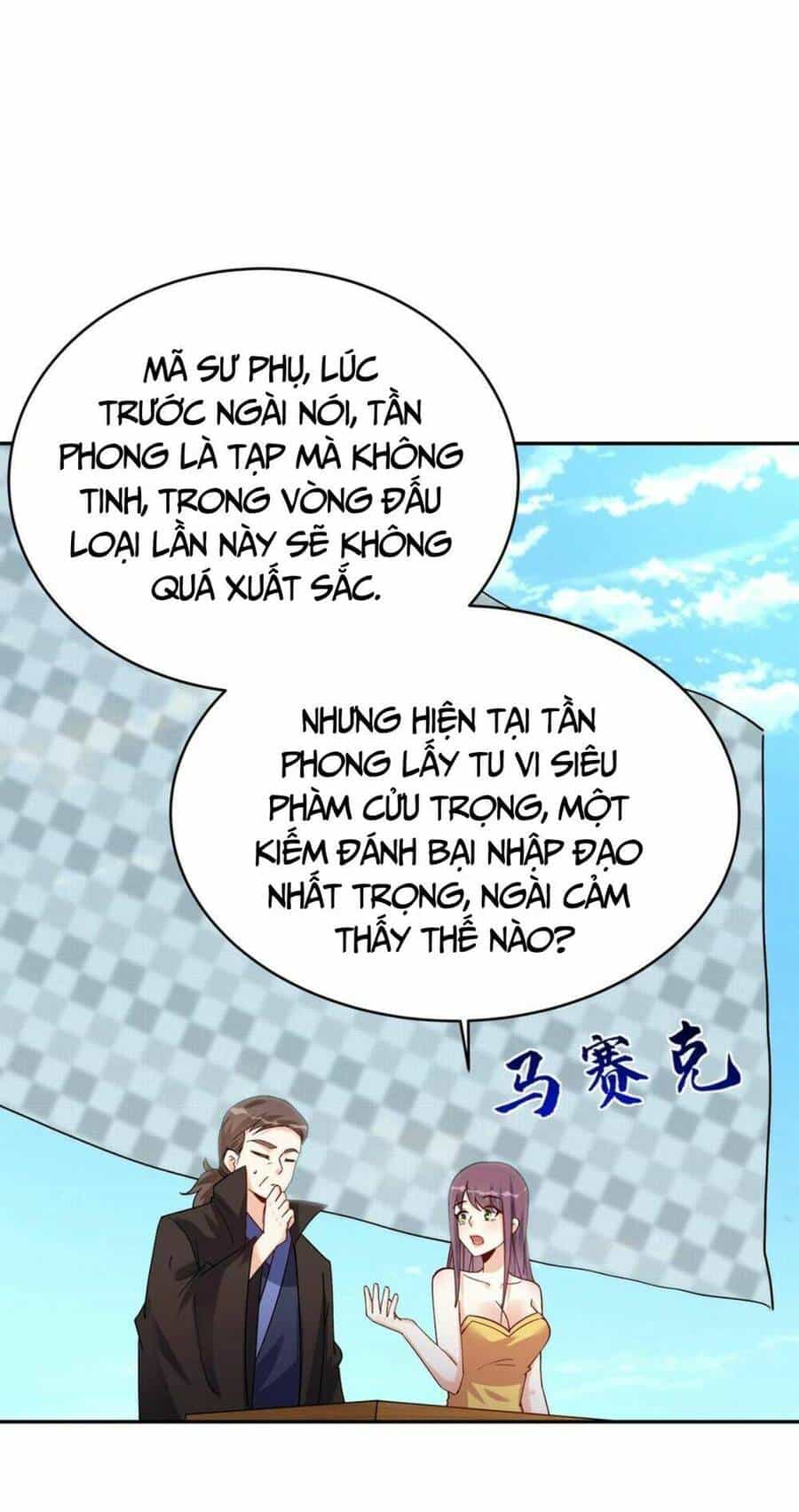 Nhân Vật Phản Diện Này Có Chút Lương Tâm, Nhưng Không Nhiều! - Chương 74 - ảnh 6