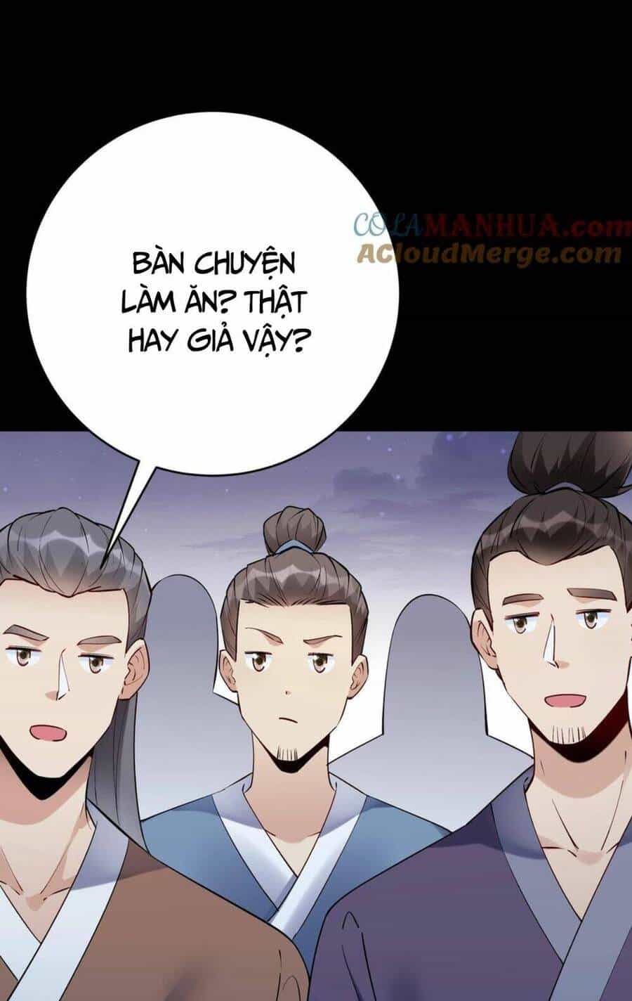 Nhân Vật Phản Diện Này Có Chút Lương Tâm, Nhưng Không Nhiều! - Chương 80 - ảnh 31
