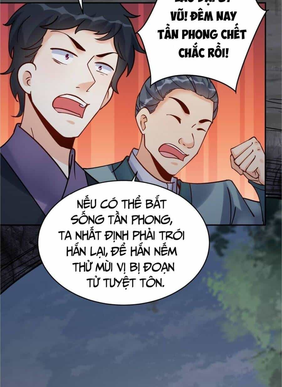 Nhân Vật Phản Diện Này Có Chút Lương Tâm, Nhưng Không Nhiều! - Chương 82 - ảnh 25