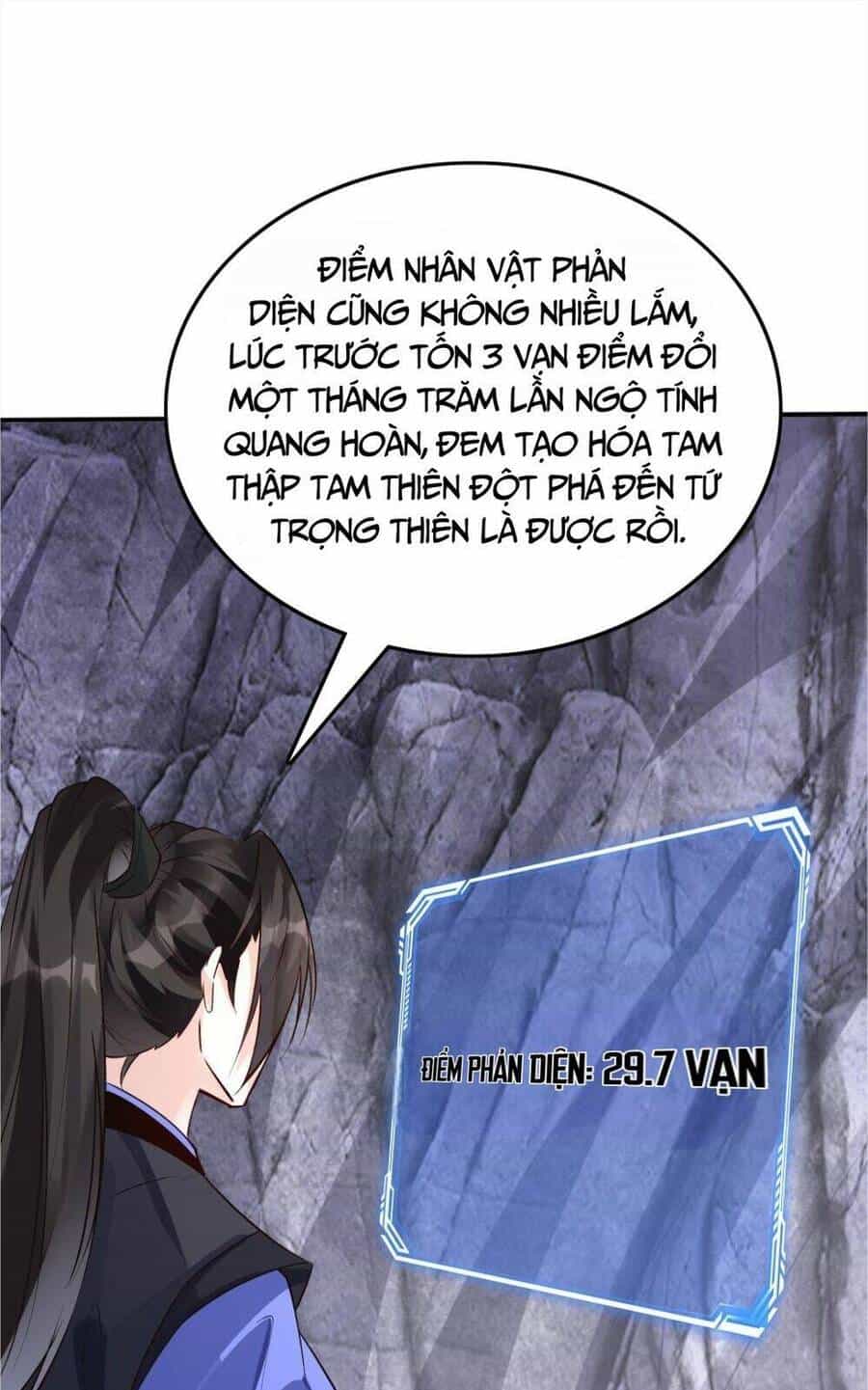 Nhân Vật Phản Diện Này Có Chút Lương Tâm, Nhưng Không Nhiều! - Chương 90 - ảnh 16