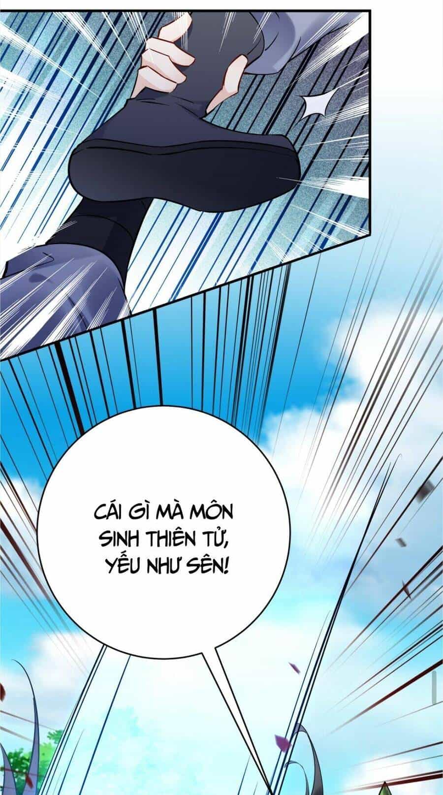 Nhân Vật Phản Diện Này Có Chút Lương Tâm, Nhưng Không Nhiều! - Chương 93 - ảnh 30