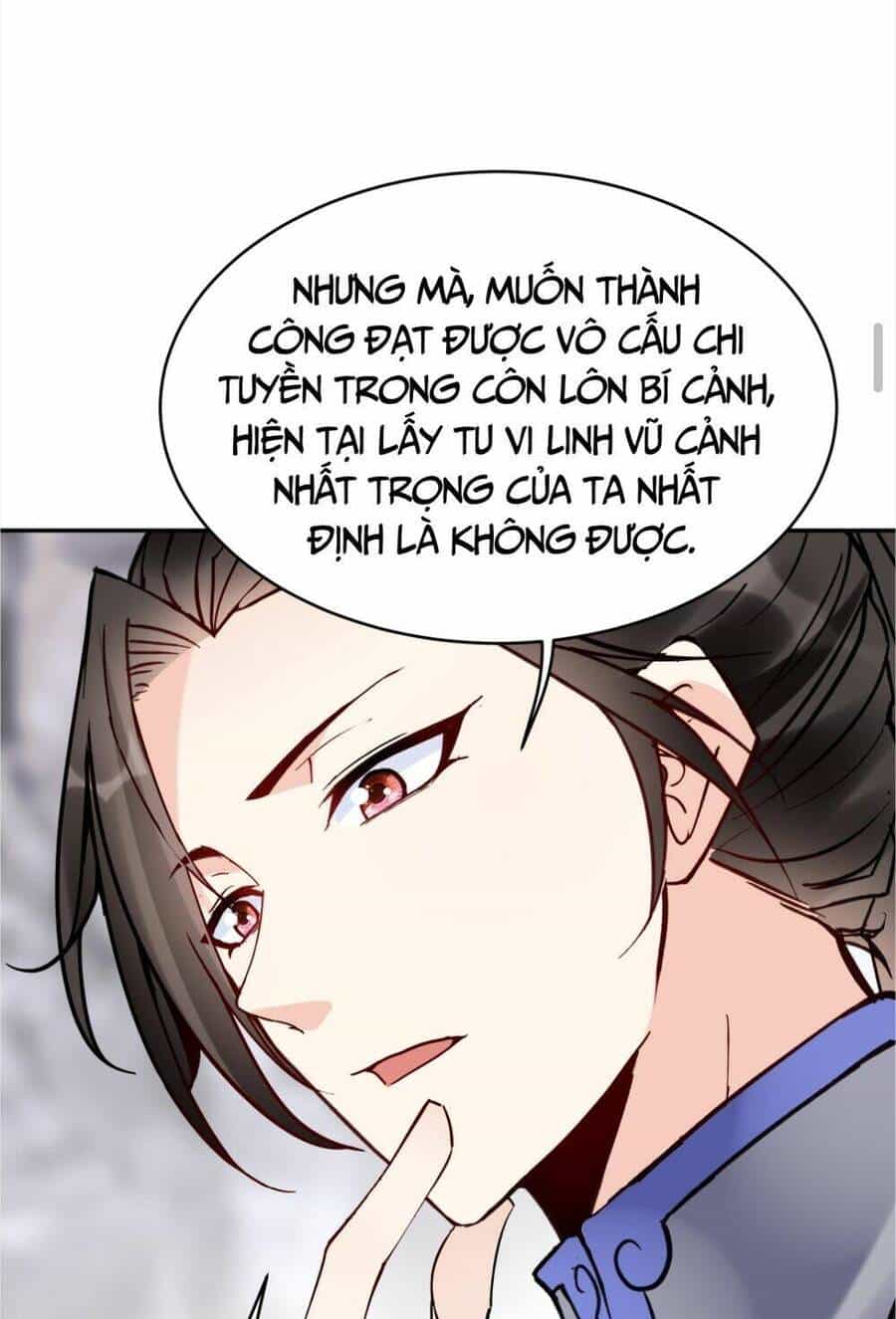 Nhân Vật Phản Diện Này Có Chút Lương Tâm, Nhưng Không Nhiều! - Chương 99 - ảnh 6