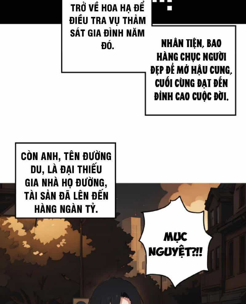 Nhân Vật Phản Diện: Sau Khi Nghe Lén Tiếng Lòng, Nữ Chính Muốn Làm Hậu Cung Của Ta! - Chương 1 - ảnh 15