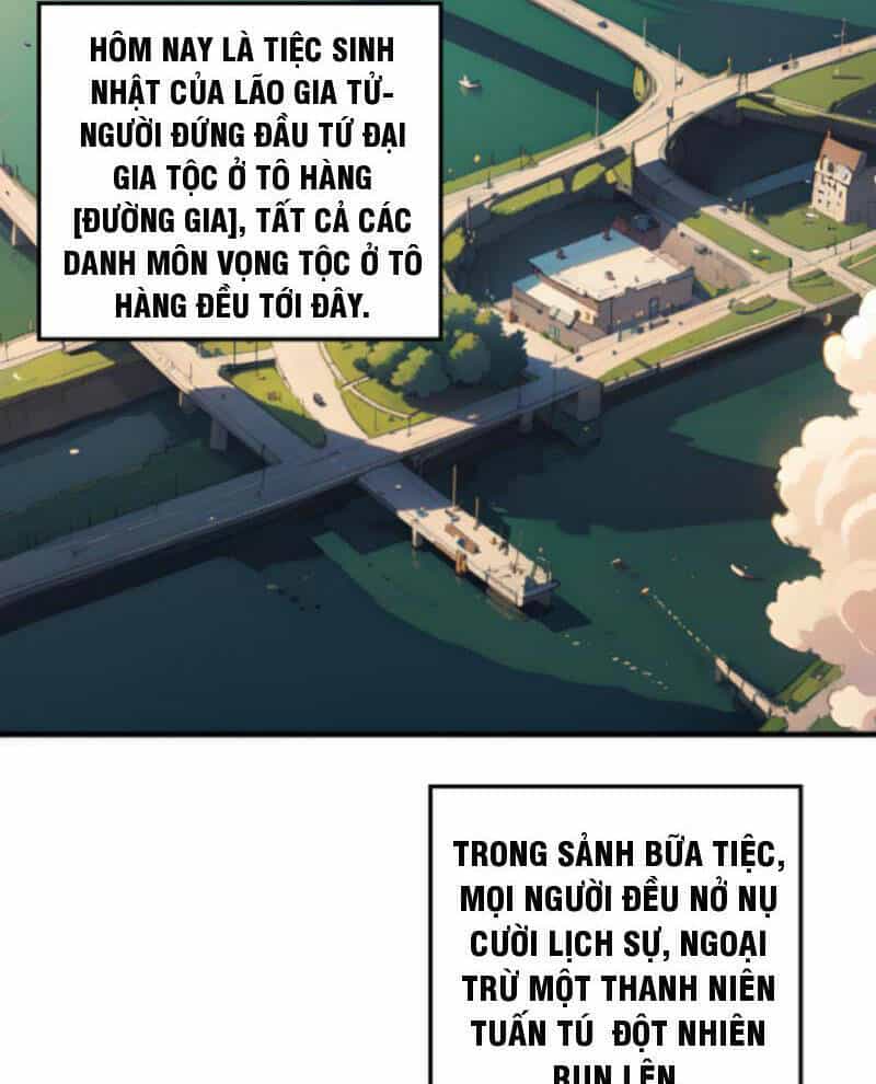 Nhân Vật Phản Diện: Sau Khi Nghe Lén Tiếng Lòng, Nữ Chính Muốn Làm Hậu Cung Của Ta! - Chương 1 - ảnh 3