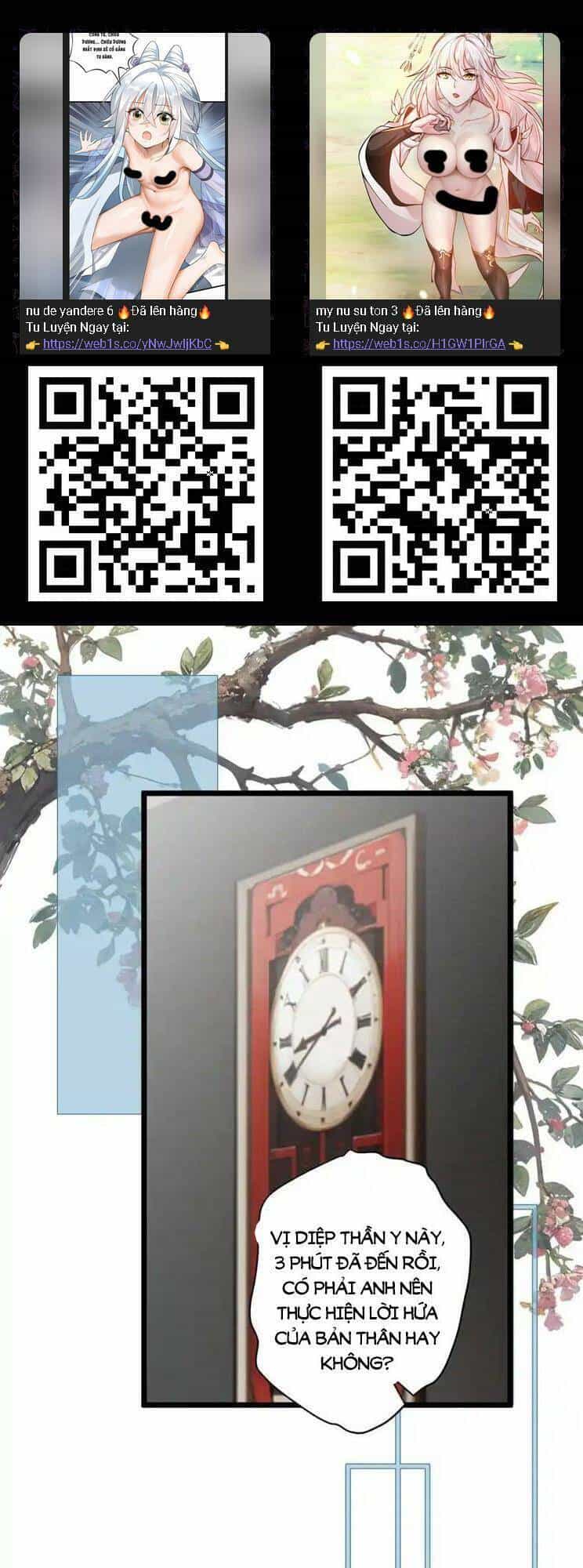 Nhân Vật Phản Diện: Sau Khi Nghe Lén Tiếng Lòng, Nữ Chính Muốn Làm Hậu Cung Của Ta! - Chương 13 - ảnh 2