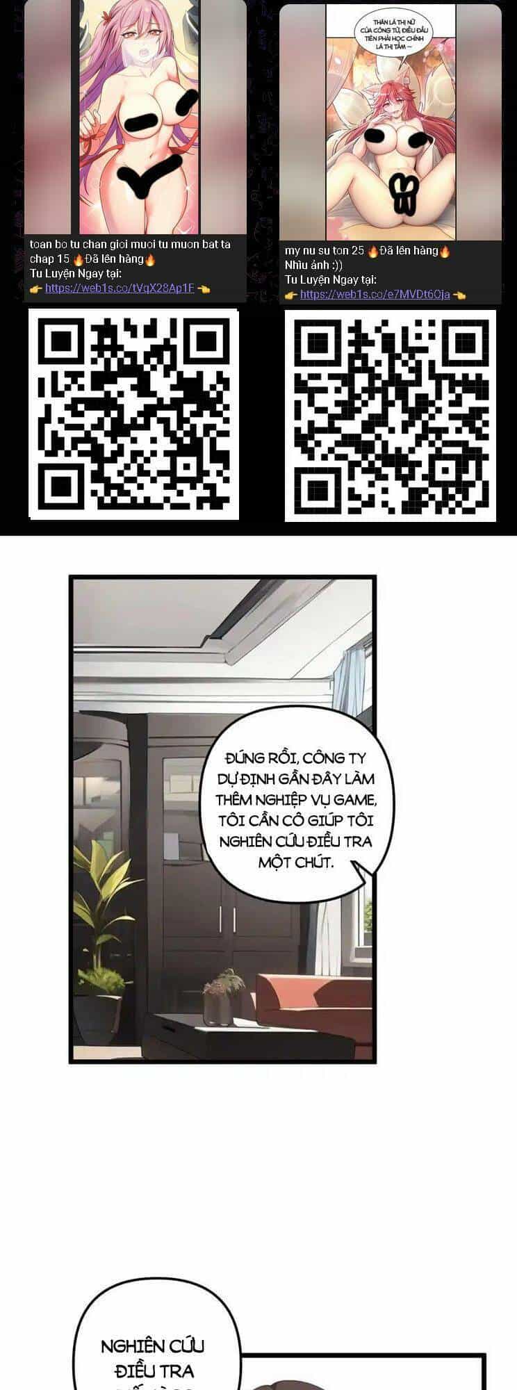 Nhân Vật Phản Diện: Sau Khi Nghe Lén Tiếng Lòng, Nữ Chính Muốn Làm Hậu Cung Của Ta! - Chương 43 - ảnh 2