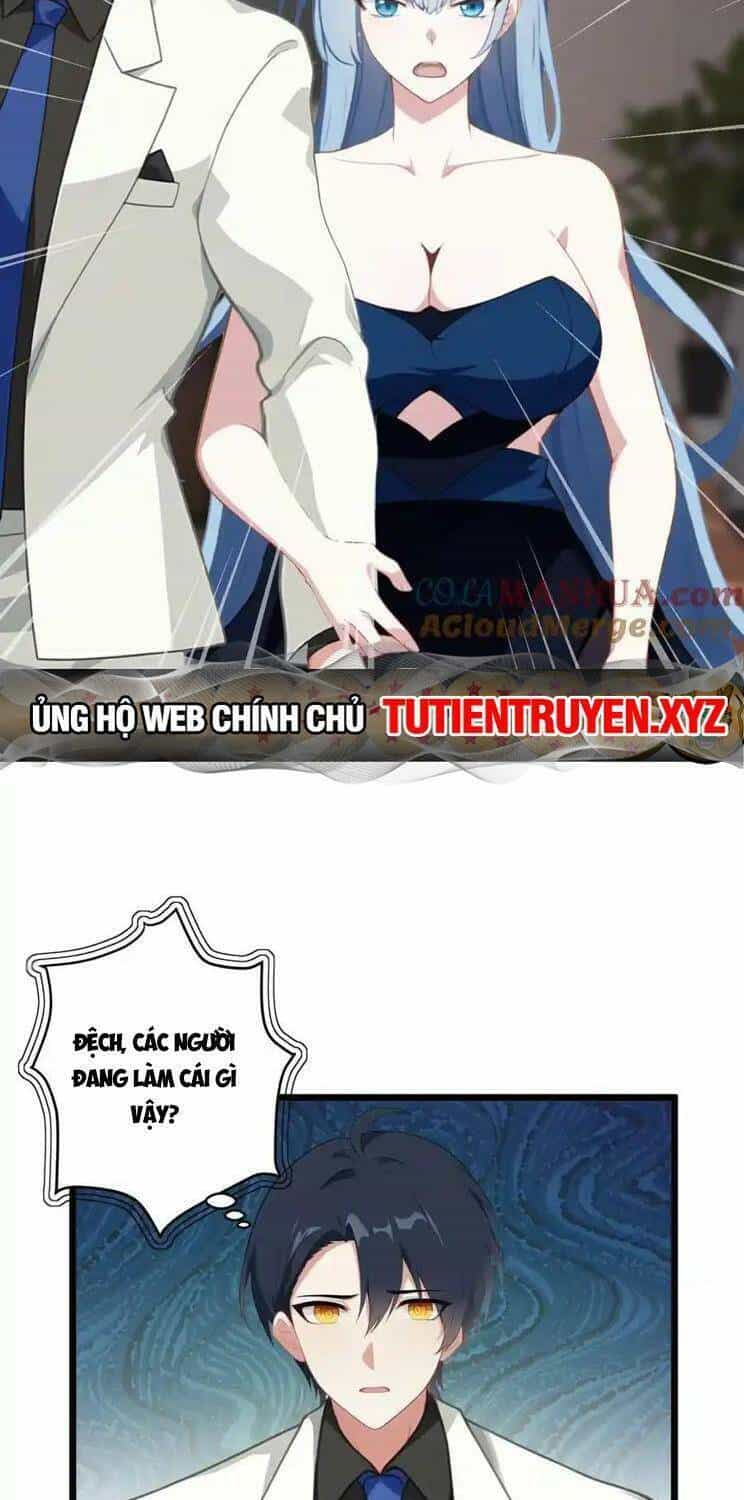 Nhân Vật Phản Diện: Sau Khi Nghe Lén Tiếng Lòng, Nữ Chính Muốn Làm Hậu Cung Của Ta! - Chương 51 - ảnh 11