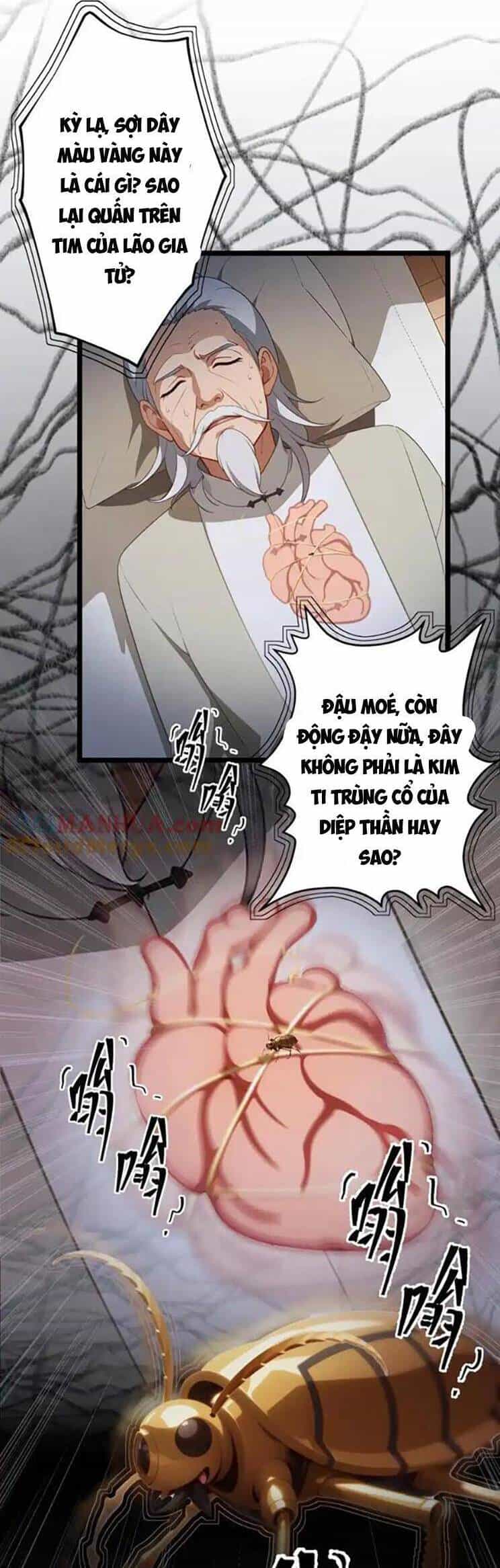 Nhân Vật Phản Diện: Sau Khi Nghe Lén Tiếng Lòng, Nữ Chính Muốn Làm Hậu Cung Của Ta! - Chương 58 - ảnh 14