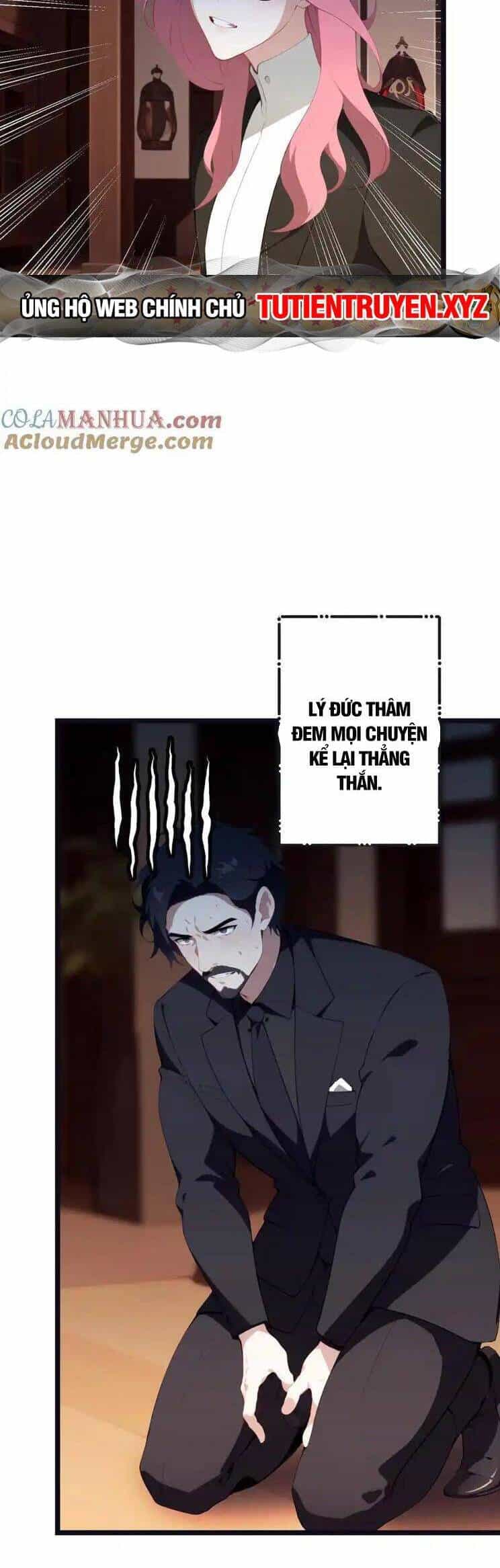 Nhân Vật Phản Diện: Sau Khi Nghe Lén Tiếng Lòng, Nữ Chính Muốn Làm Hậu Cung Của Ta! - Chương 61 - ảnh 3