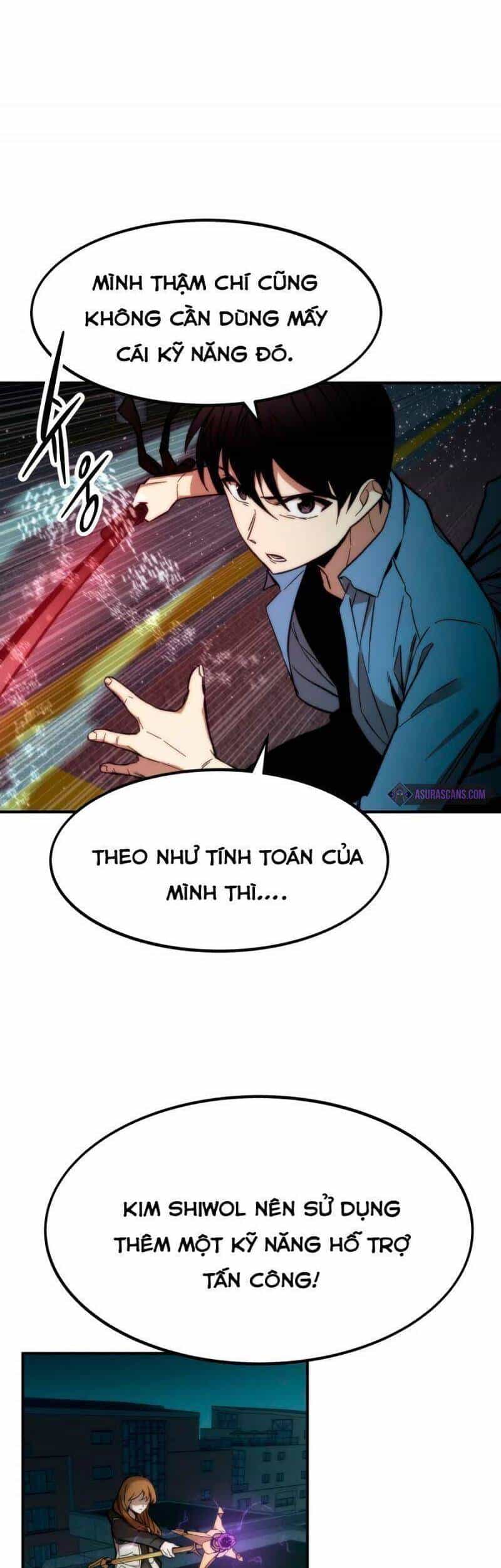 Nhân Vật Phụ Siêu Cấp - Chương 17 - ảnh 40