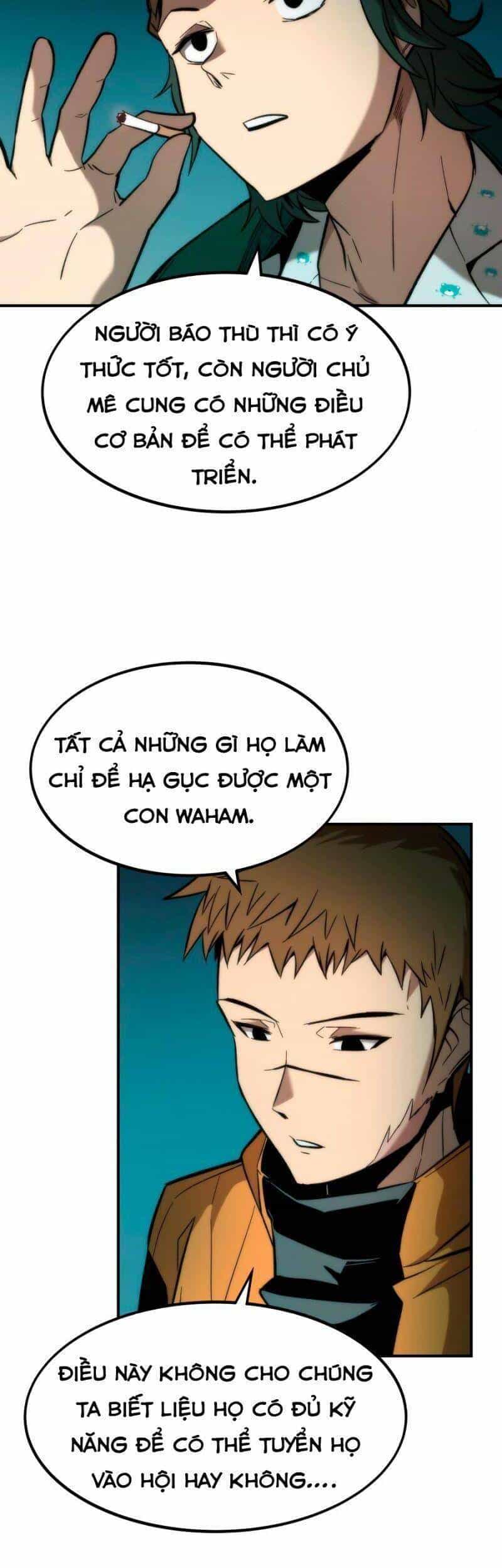 Nhân Vật Phụ Siêu Cấp - Chương 17 - ảnh 61