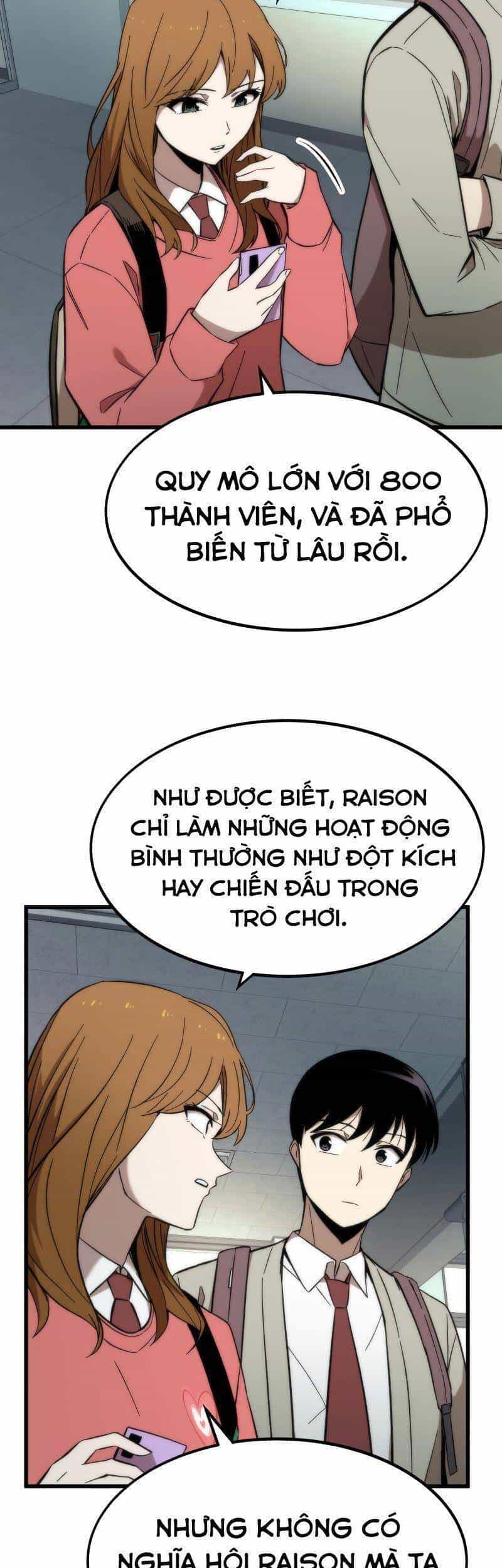 Nhân Vật Phụ Siêu Cấp - Chương 21 - ảnh 38