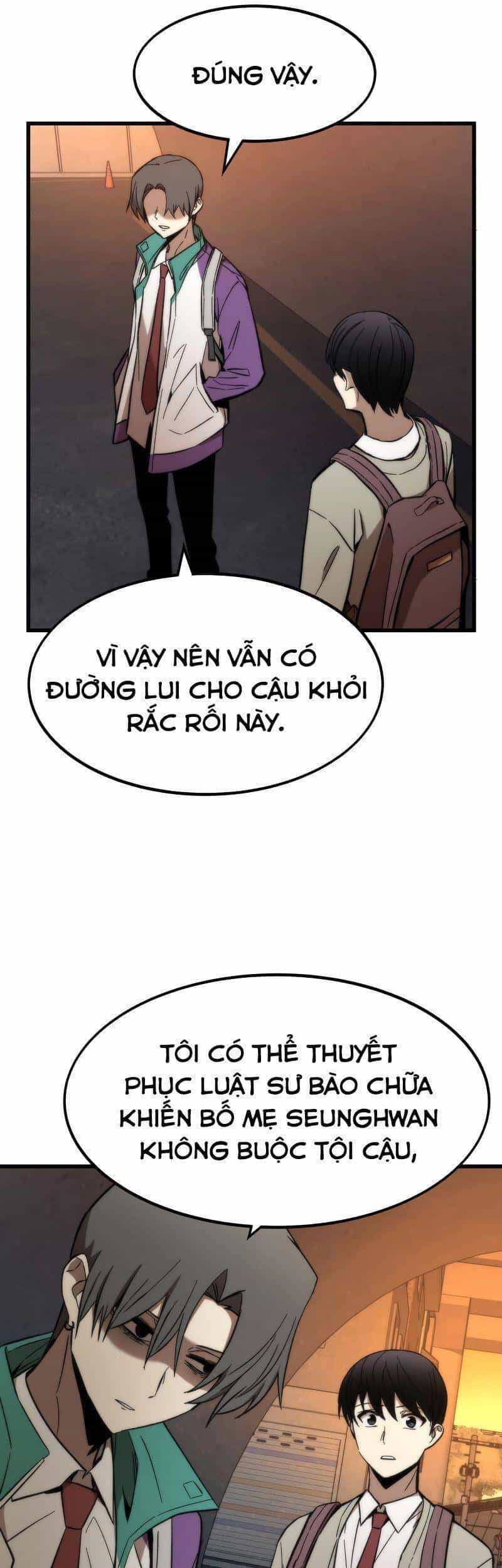 Nhân Vật Phụ Siêu Cấp - Chương 21 - ảnh 60