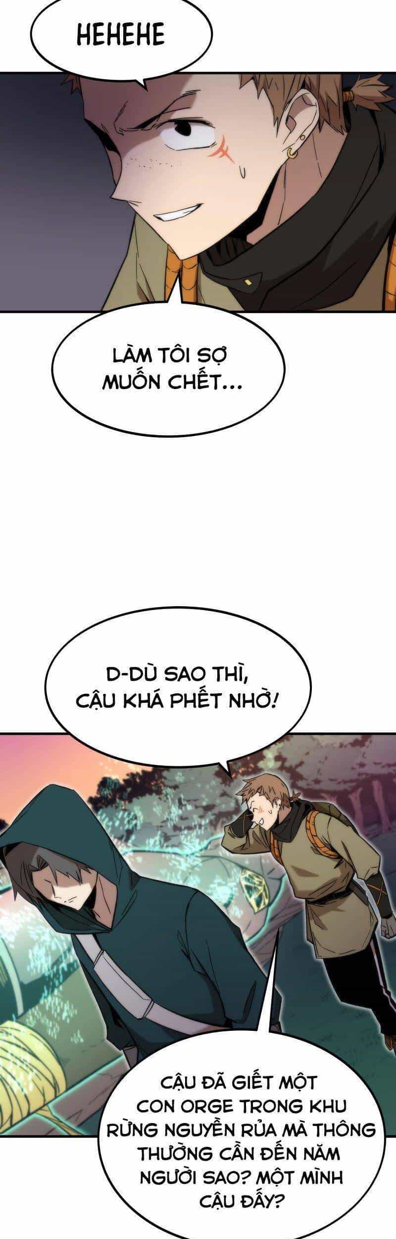 Nhân Vật Phụ Siêu Cấp - Chương 24 - ảnh 19