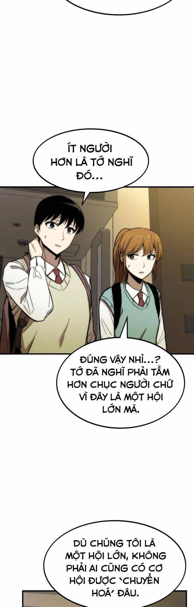 Nhân Vật Phụ Siêu Cấp - Chương 25 - ảnh 19