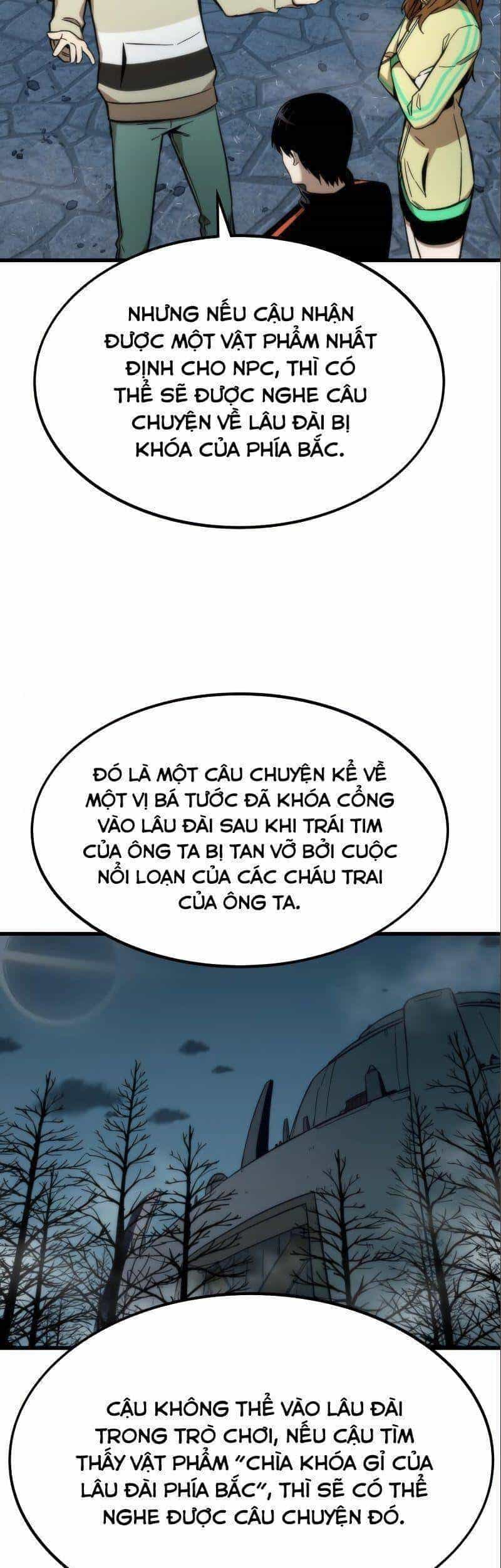 Nhân Vật Phụ Siêu Cấp - Chương 38 - ảnh 40