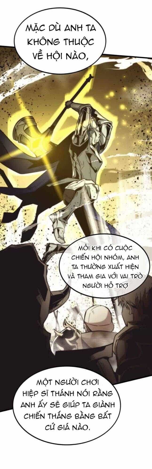 Nhân Vật Phụ Siêu Cấp - Chương 50 - ảnh 4