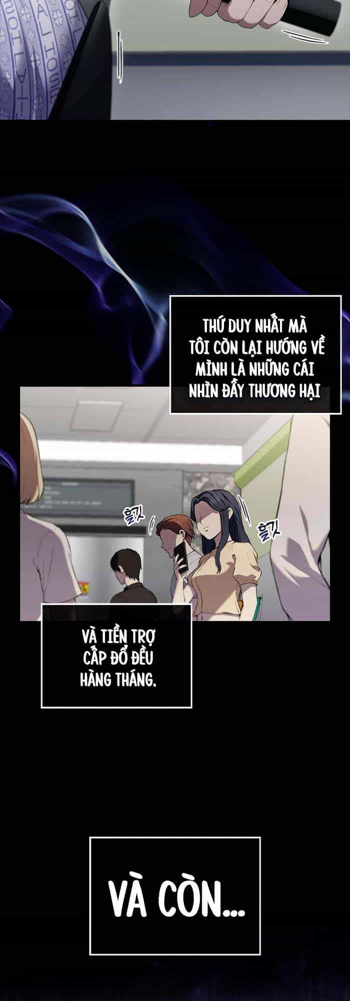 Nhân Vật Phụ Siêu Mạnh - Chương 1 - ảnh 6