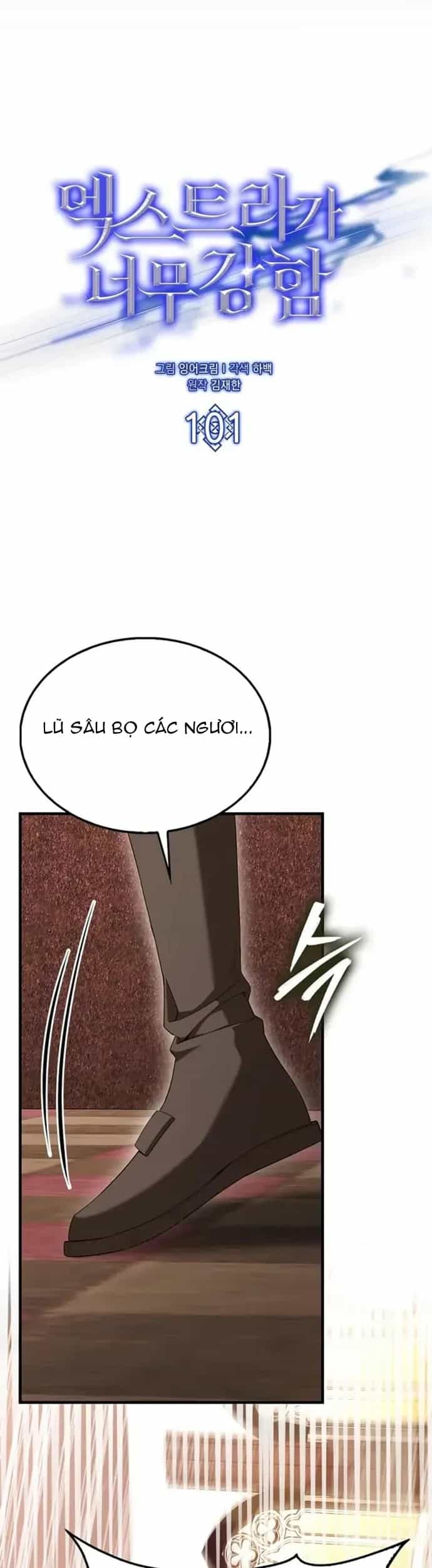 Nhân Vật Phụ Siêu Mạnh - Chương 101 - ảnh 8