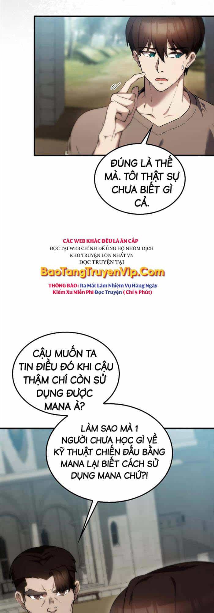 Nhân Vật Phụ Siêu Mạnh - Chương 3 - ảnh 22
