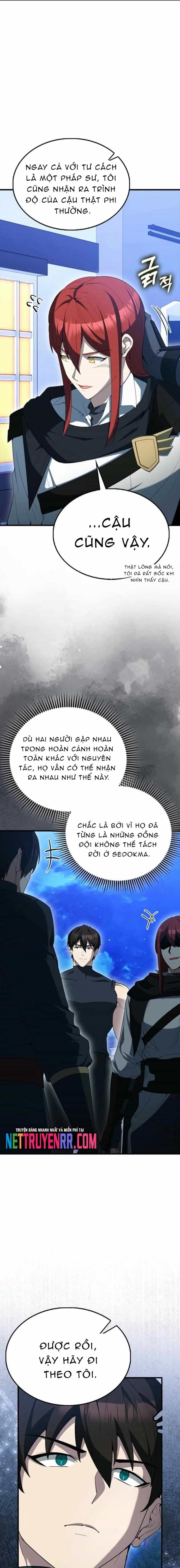 Nhân Vật Phụ Siêu Mạnh - Chương 87 - ảnh 4