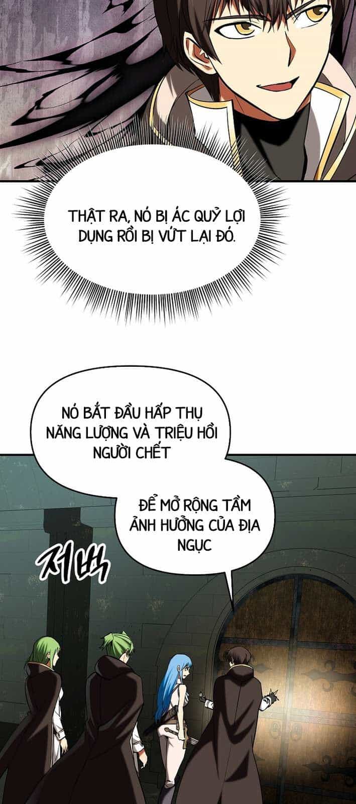 Nhân Vật Phụ Trong Thế Giới Điên Loạn - Chương 23 - ảnh 37