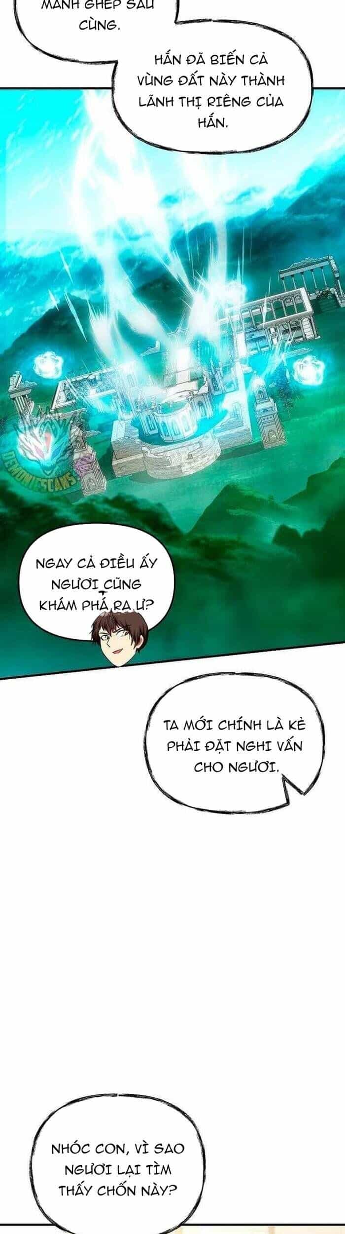 Nhân Vật Phụ Trong Thế Giới Điên Loạn - Chương 36 - ảnh 4