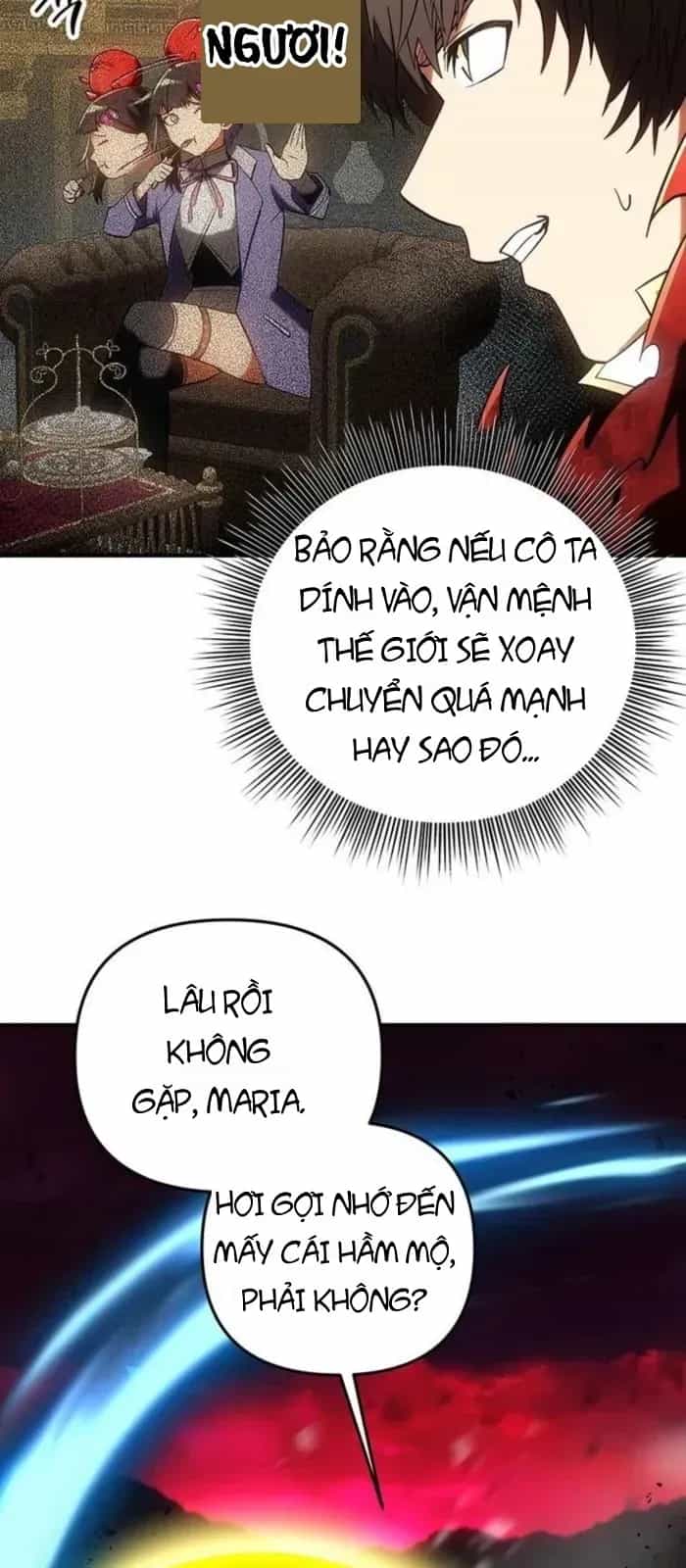 Nhân Vật Phụ Trong Thế Giới Điên Loạn - Chương 56 - ảnh 40