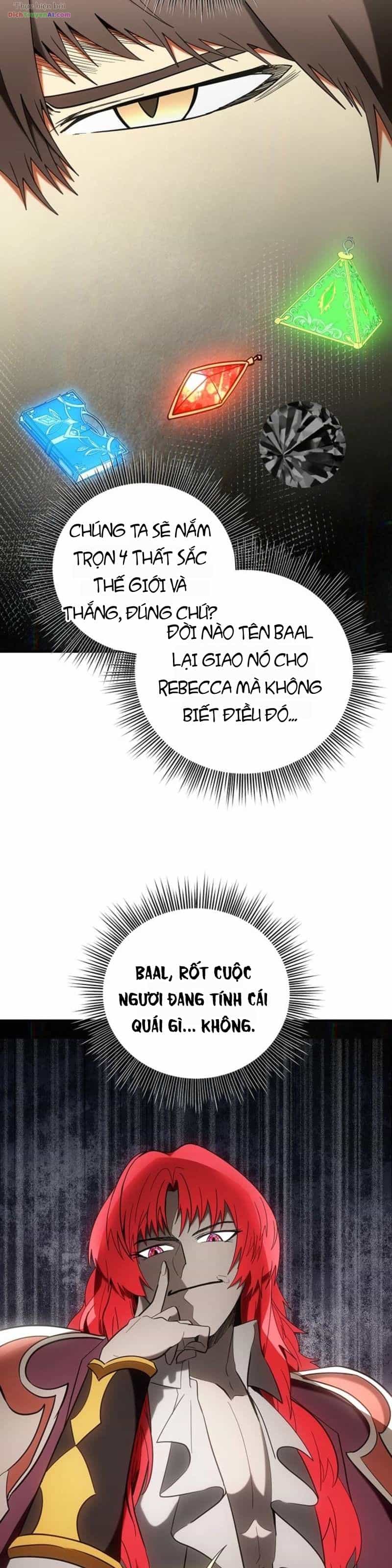 Nhân Vật Phụ Trong Thế Giới Điên Loạn - Chương 74 - ảnh 59
