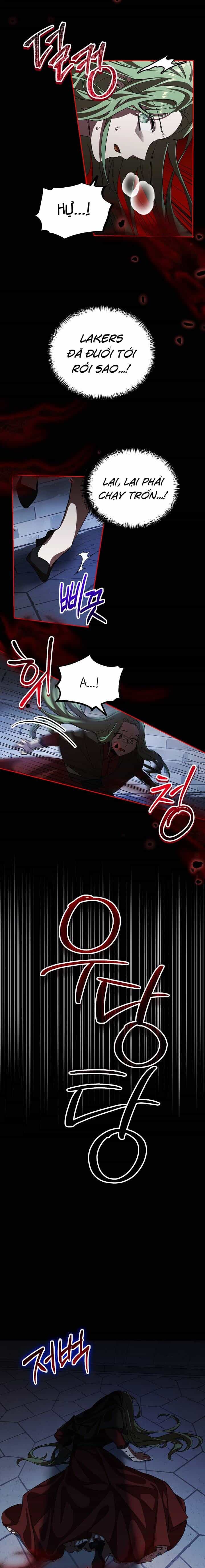 Nhân Vật Phụ Trong Trò Chơi Kinh Dị Không Muốn Chết - Chương 1 - ảnh 16