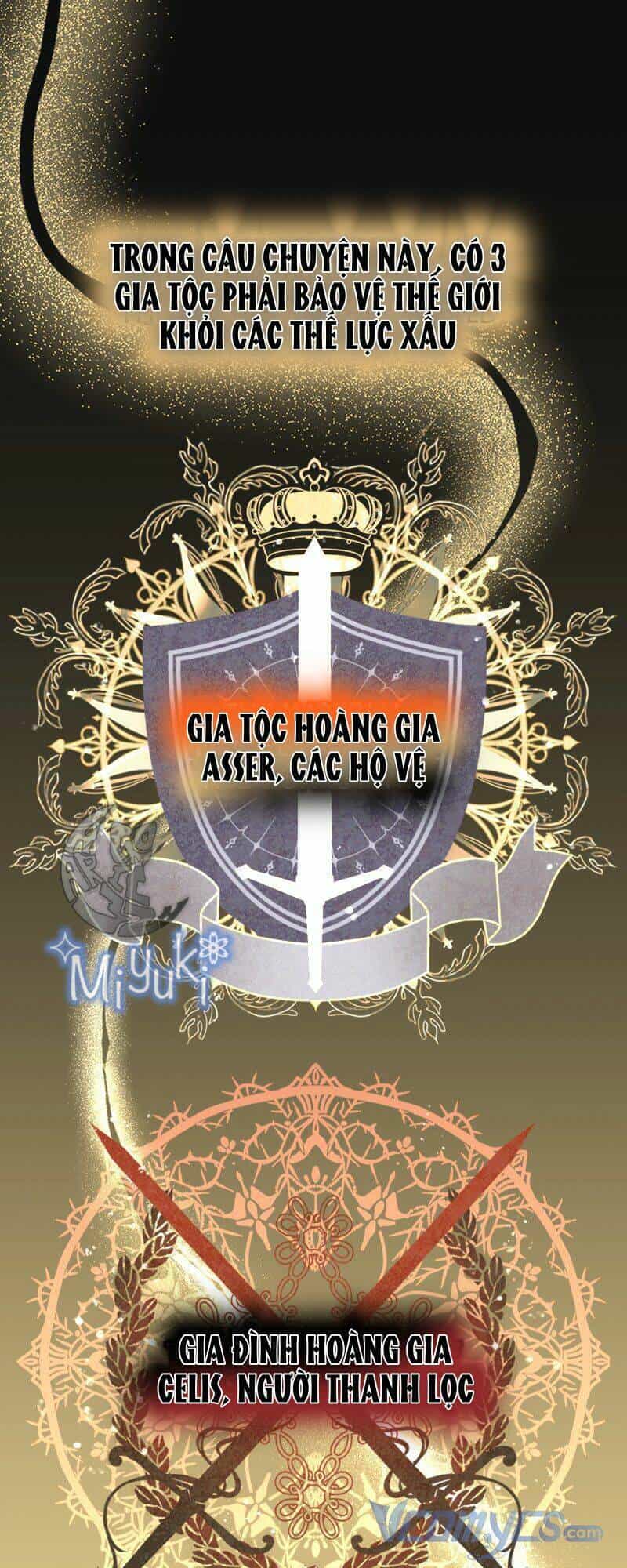 Nhân Vật Tôi Xuyên Vào, Chưa Từng Xuất Hiện - Chương 1 - ảnh 33
