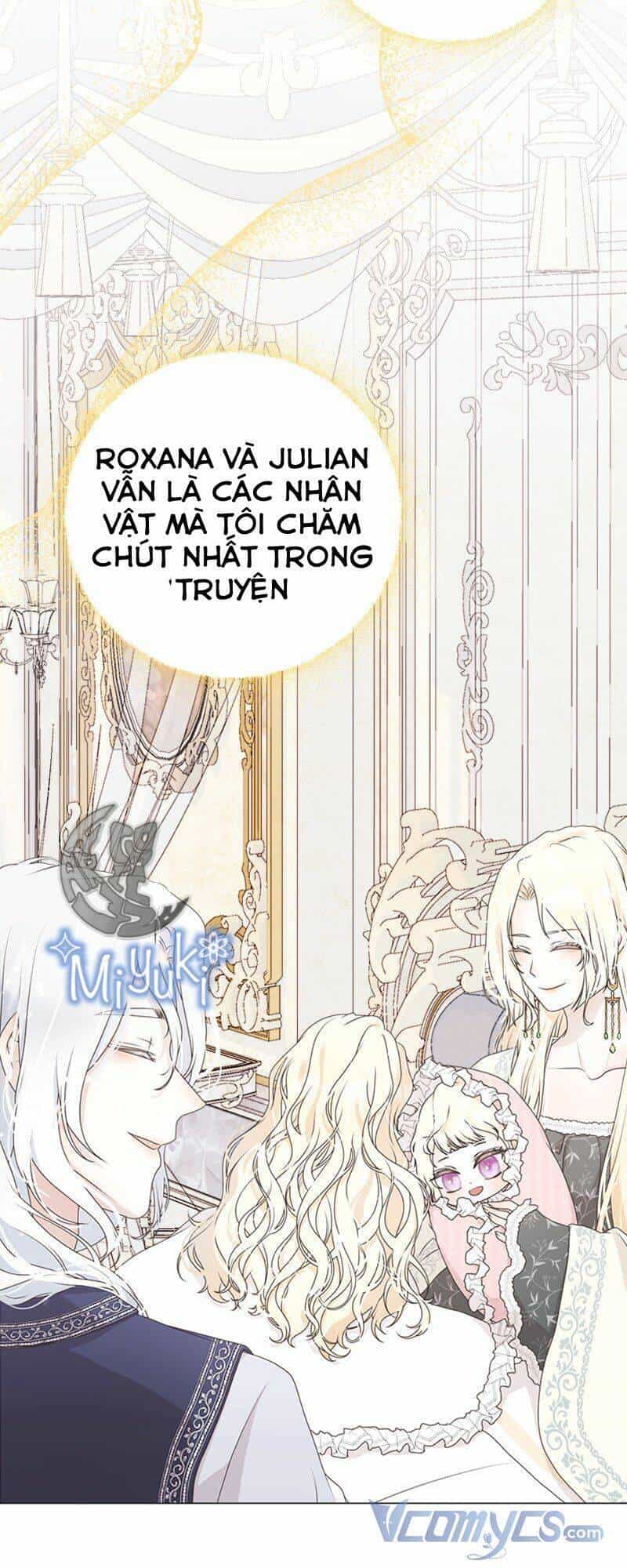 Nhân Vật Tôi Xuyên Vào, Chưa Từng Xuất Hiện - Chương 1 - ảnh 58