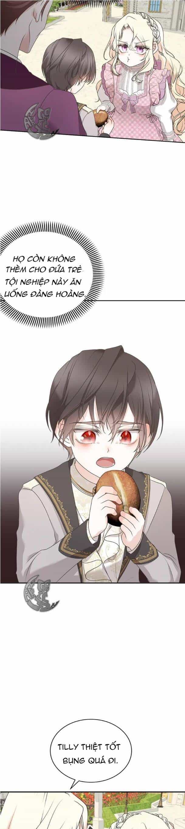 Nhân Vật Tôi Xuyên Vào, Chưa Từng Xuất Hiện - Chương 10 - ảnh 29