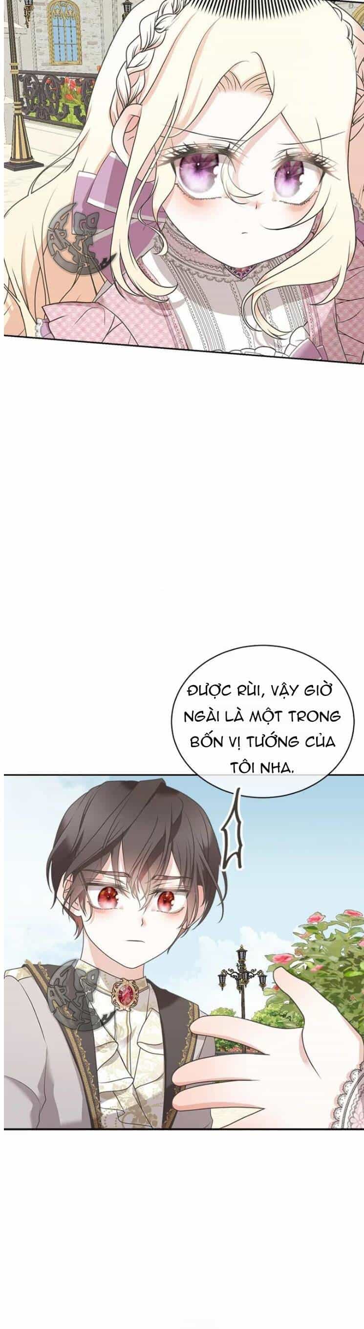 Nhân Vật Tôi Xuyên Vào, Chưa Từng Xuất Hiện - Chương 10 - ảnh 35