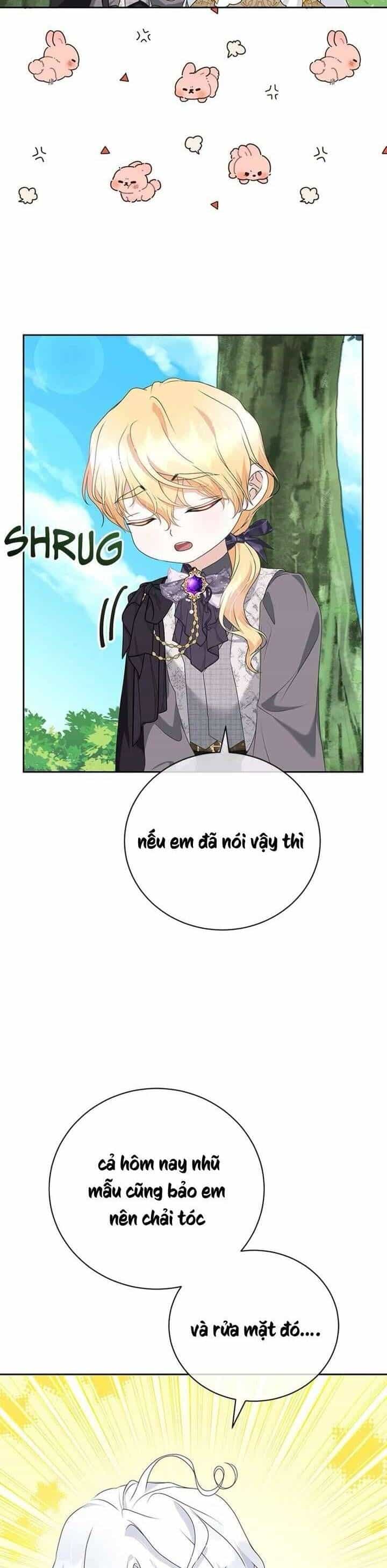 Nhân Vật Tôi Xuyên Vào, Chưa Từng Xuất Hiện - Chương 100 - ảnh 10