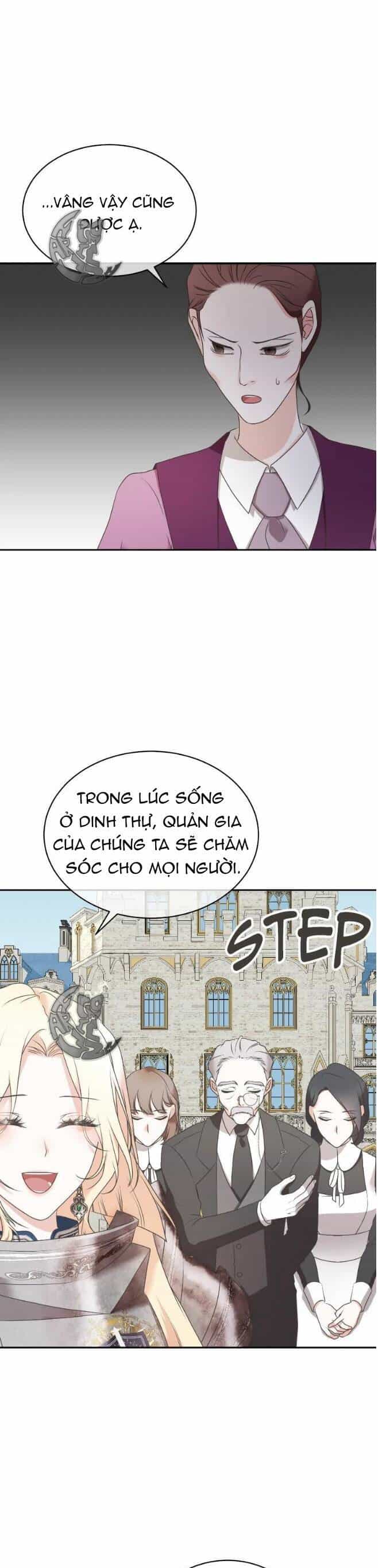 Nhân Vật Tôi Xuyên Vào, Chưa Từng Xuất Hiện - Chương 11 - ảnh 5