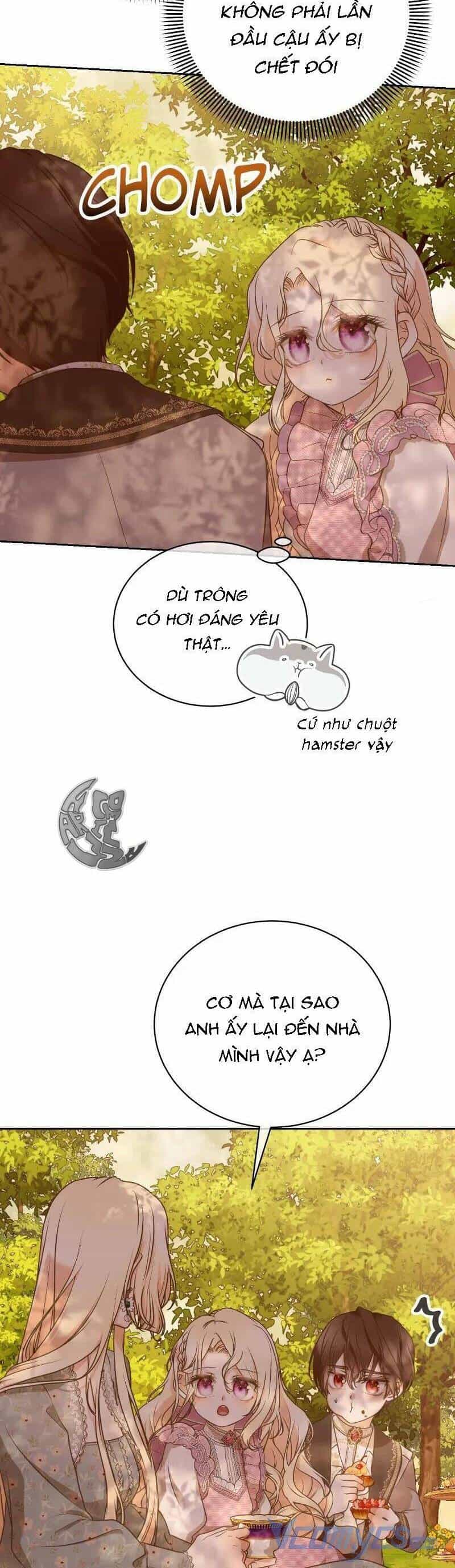 Nhân Vật Tôi Xuyên Vào, Chưa Từng Xuất Hiện - Chương 12 - ảnh 13