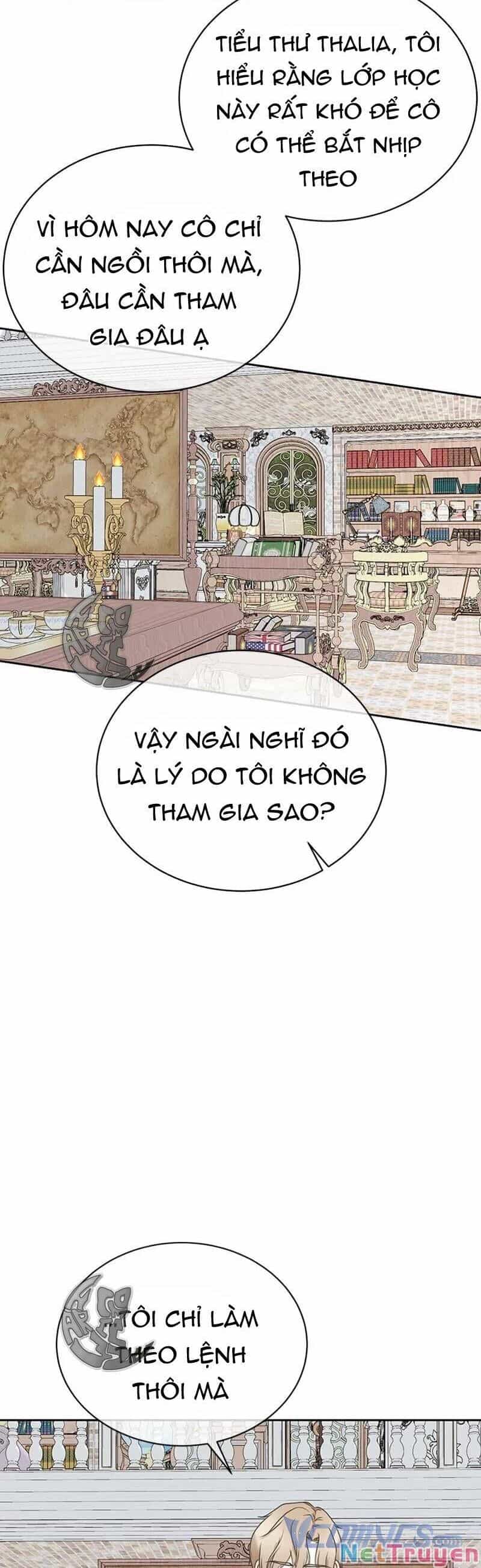Nhân Vật Tôi Xuyên Vào, Chưa Từng Xuất Hiện - Chương 13 - ảnh 22