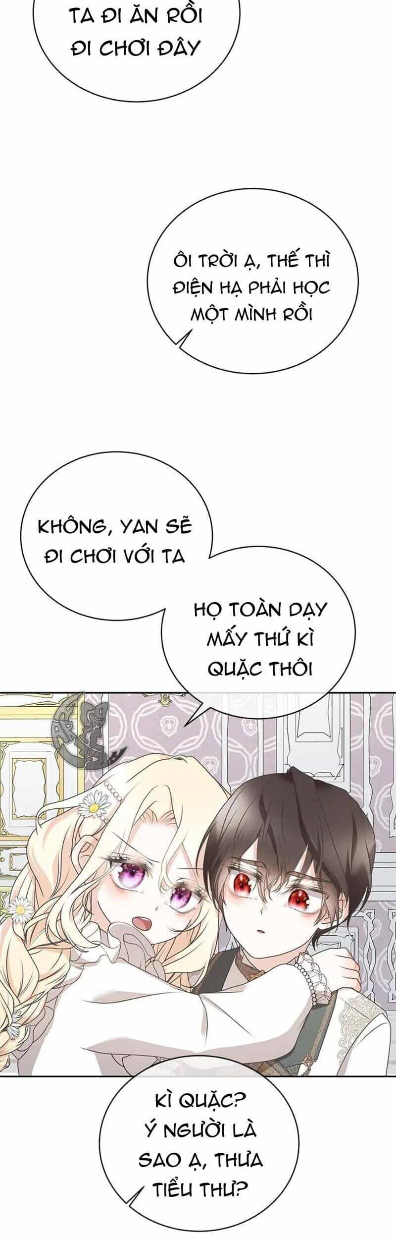 Nhân Vật Tôi Xuyên Vào, Chưa Từng Xuất Hiện - Chương 13 - ảnh 36