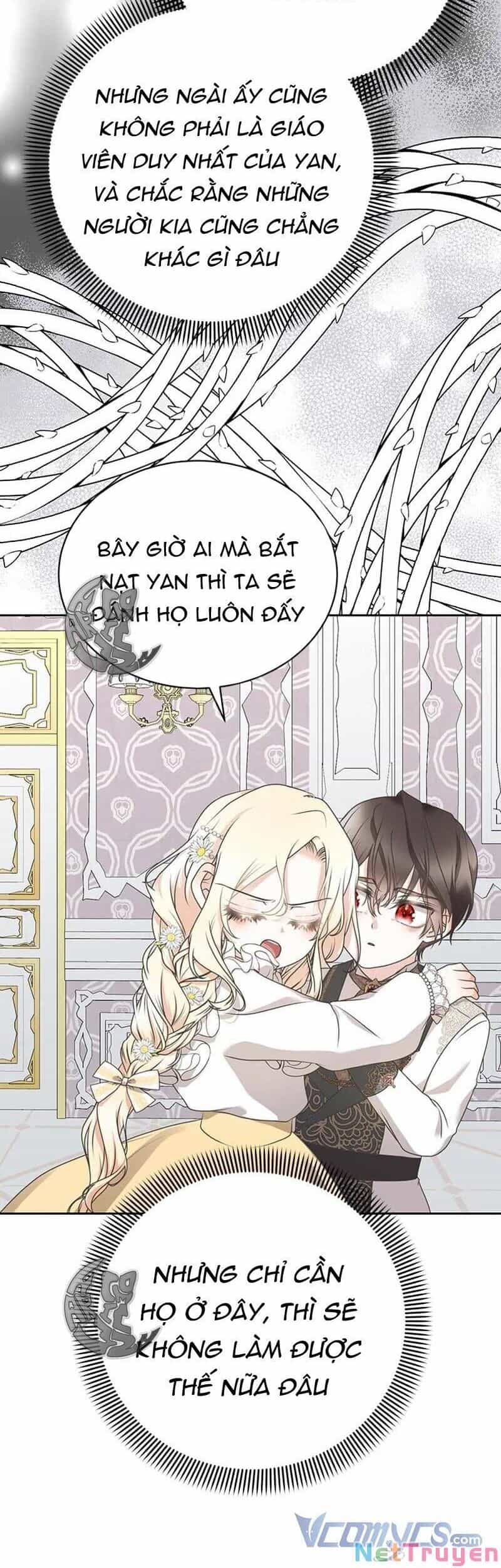 Nhân Vật Tôi Xuyên Vào, Chưa Từng Xuất Hiện - Chương 13 - ảnh 38