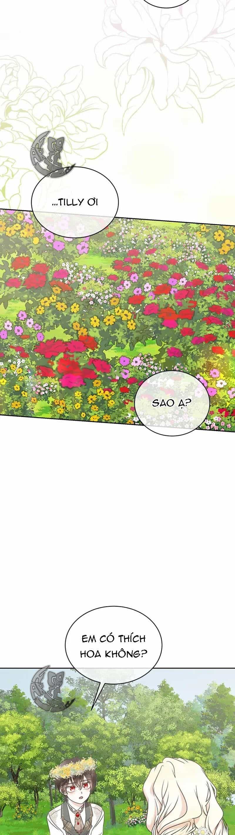 Nhân Vật Tôi Xuyên Vào, Chưa Từng Xuất Hiện - Chương 14 - ảnh 10