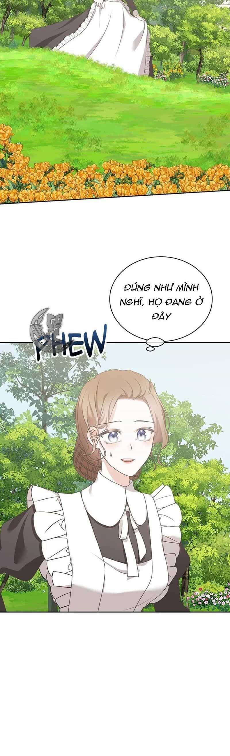Nhân Vật Tôi Xuyên Vào, Chưa Từng Xuất Hiện - Chương 14 - ảnh 15