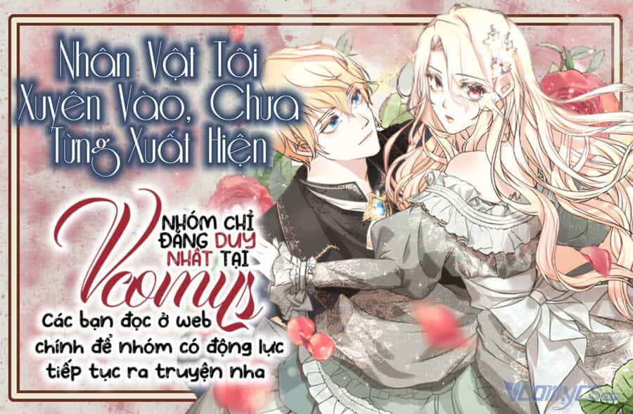 Nhân Vật Tôi Xuyên Vào, Chưa Từng Xuất Hiện - Chương 14 - ảnh 48